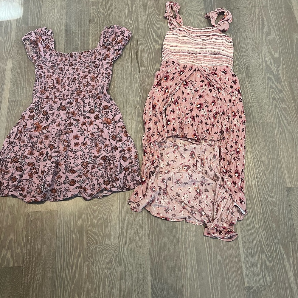 Art Class Girls Dress Bundle – Size 10 (Set of 2) Pre Own